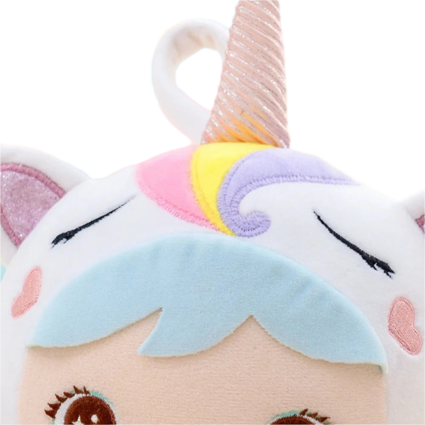 Metoo Unicorn Keppel Plush Doll – 48cm Magical & Whimsical Cuddly Toy