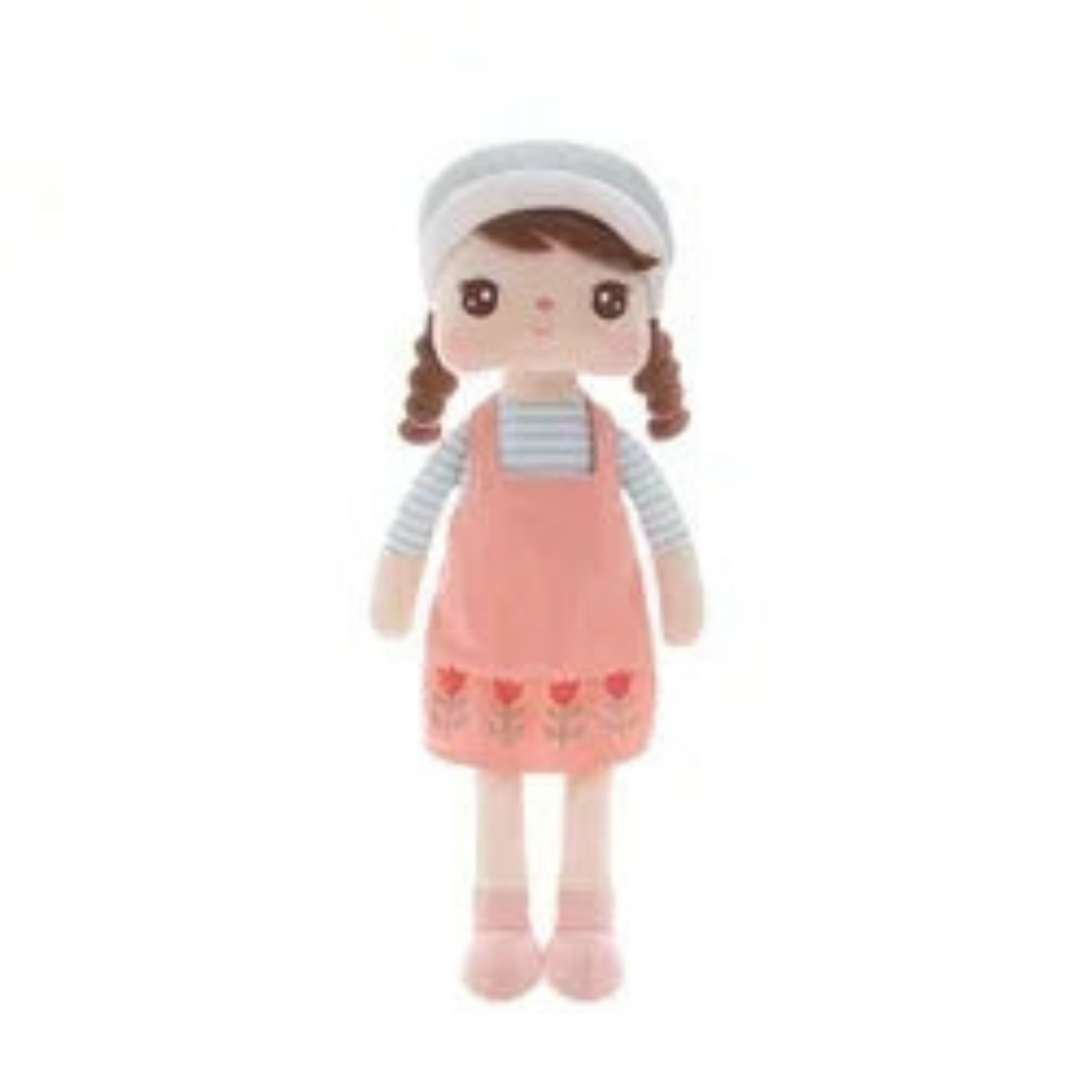 Metoo Morandi Angela Plush Doll – Soft & Elegant Collectible