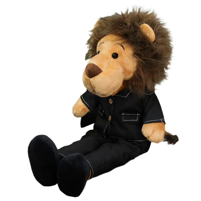 Eternal Monarch Minomi Lion Plush Doll
