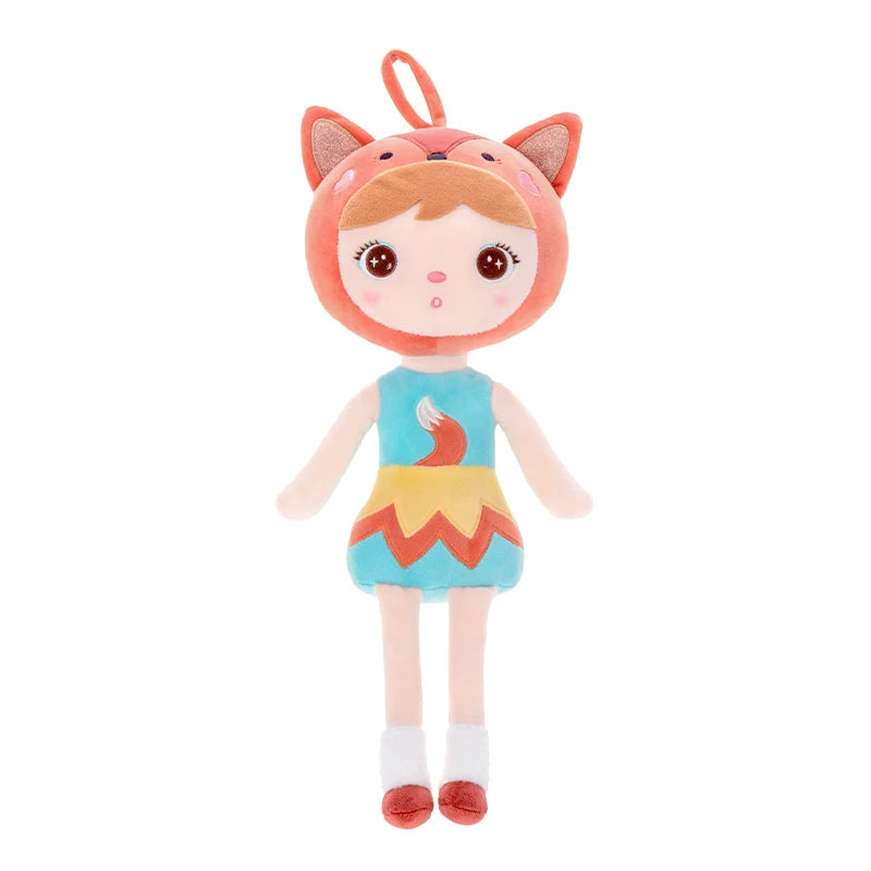 Metoo Unicorn Keppel Plush Doll – 48cm Magical & Whimsical Cuddly Toy