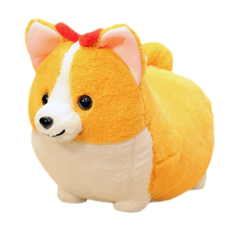 Chubby Corgi – Soft Plush Corgi Dog Pillow