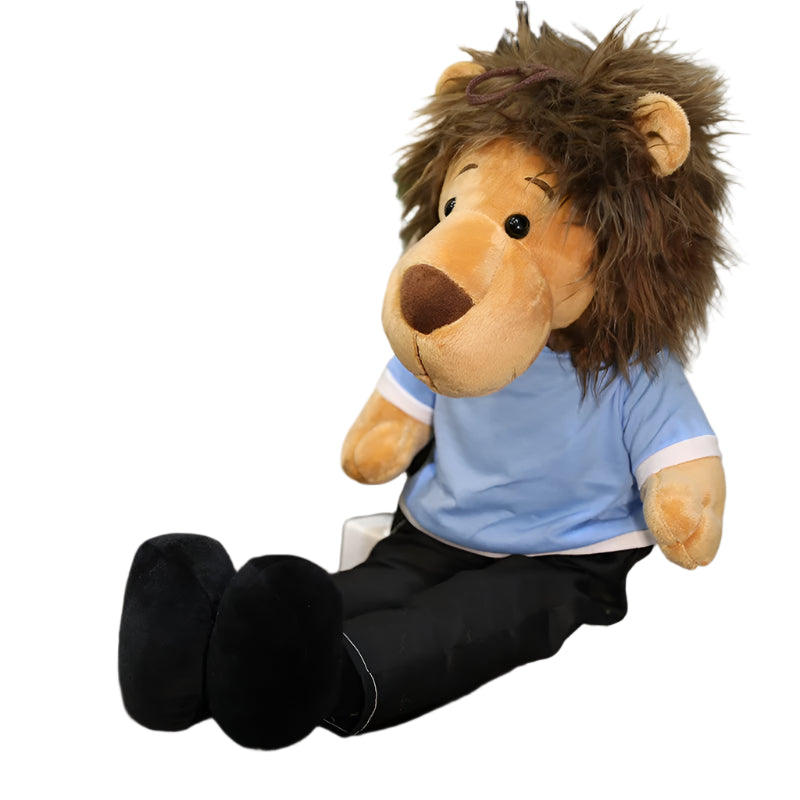 Eternal Monarch Minomi Lion Plush Doll