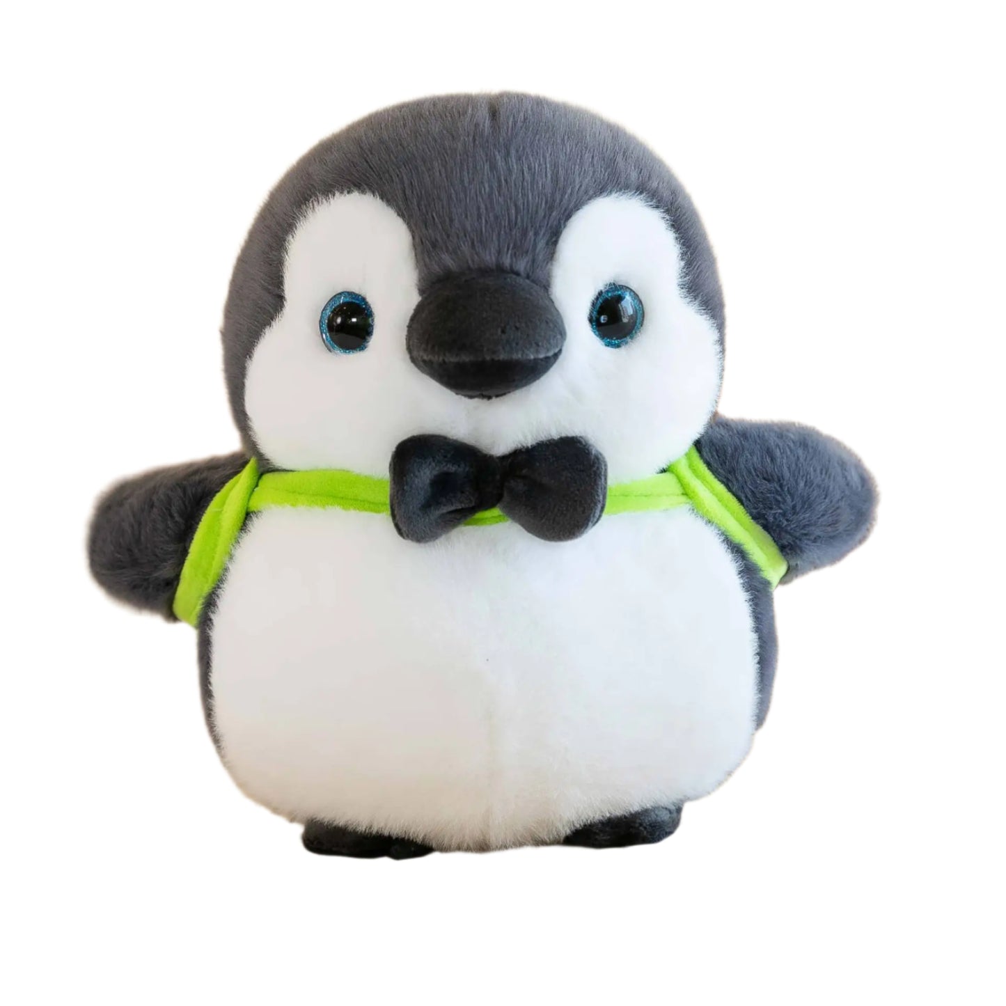 Chubby Penguin Plush Toy