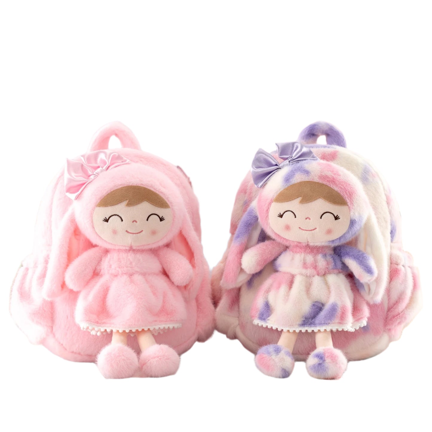 Gloveleya Plush Bunny Backpack