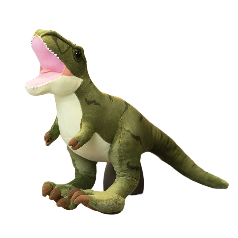 Kawaii Simulation Dinosaur Plush Toys
