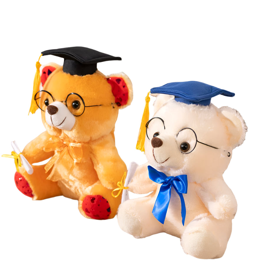 Graduation Teddy Bear Plush – Celebration Edition