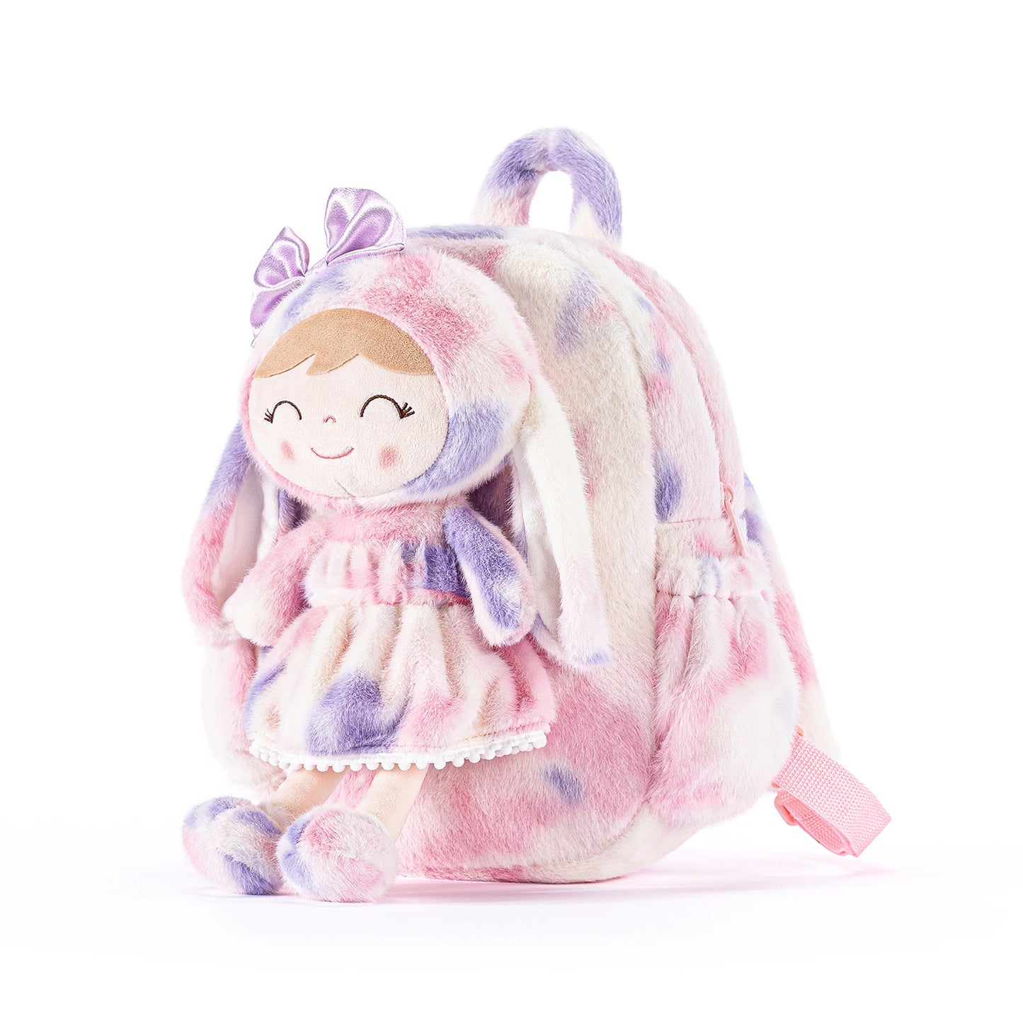 Gloveleya Plush Bunny Backpack
