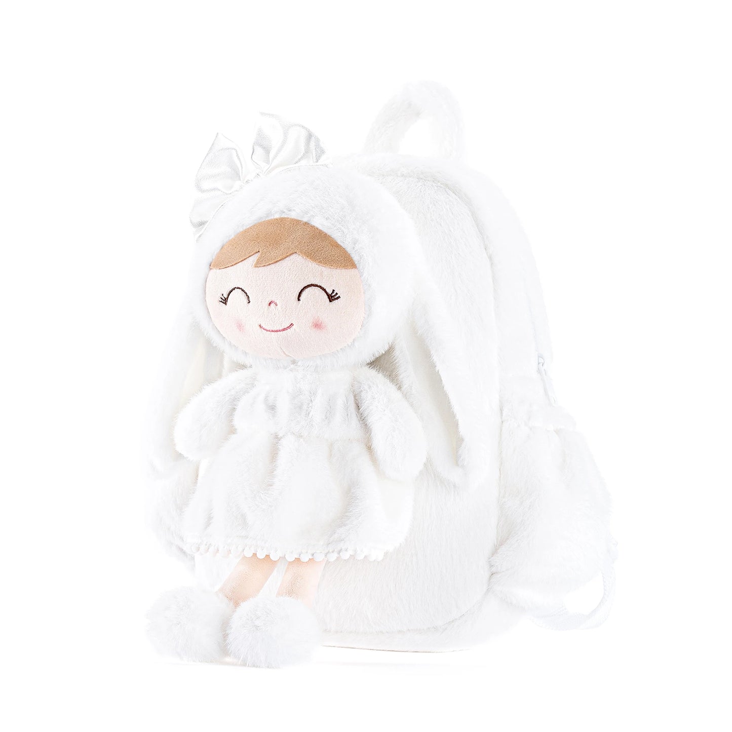 Gloveleya Plush Bunny Backpack
