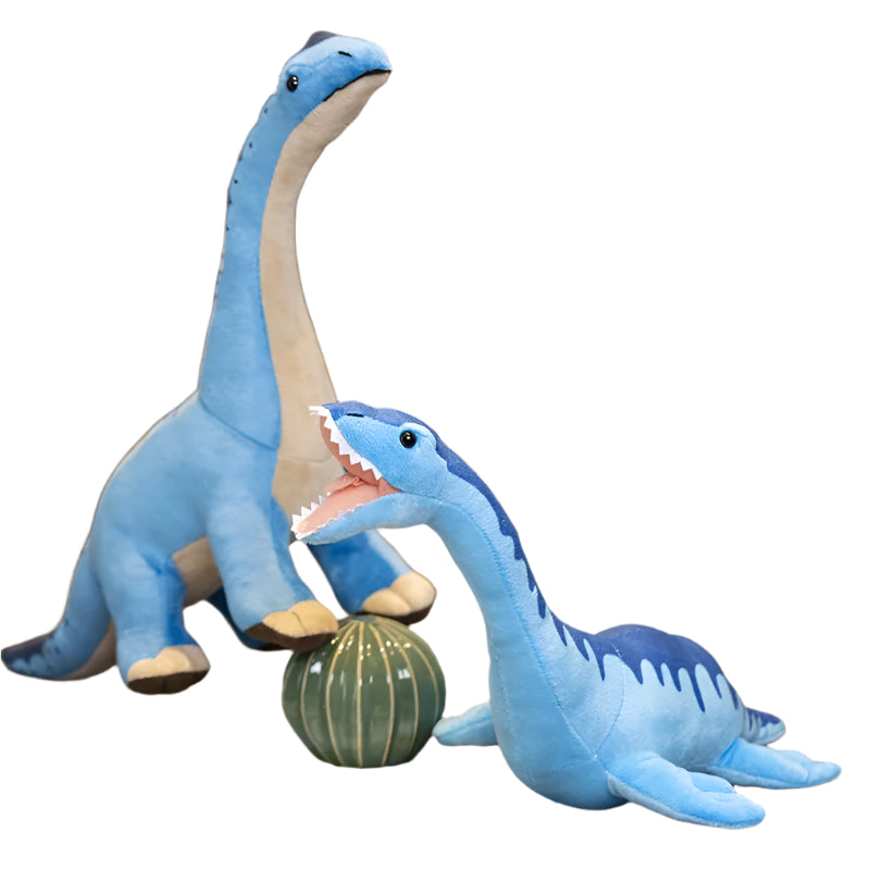 Kawaii Simulation Dinosaur Plush Toys