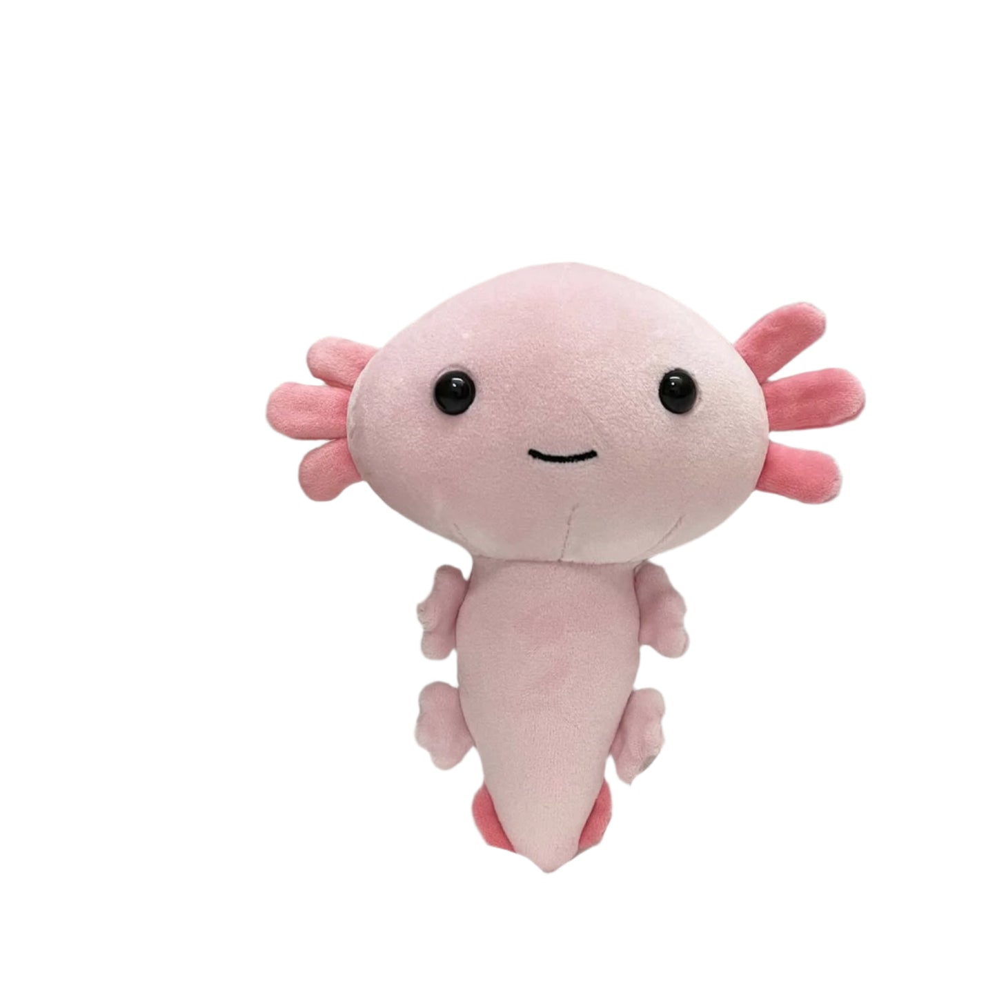 Axolotl Plush – Cute Salamander Soft Stuffed Animal Toy