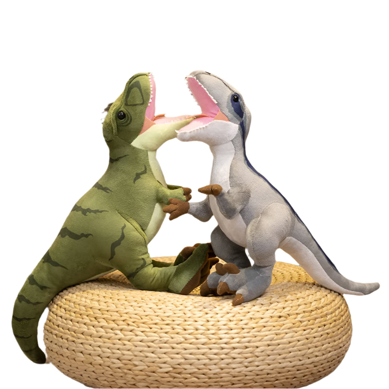Kawaii Simulation Dinosaur Plush Toys