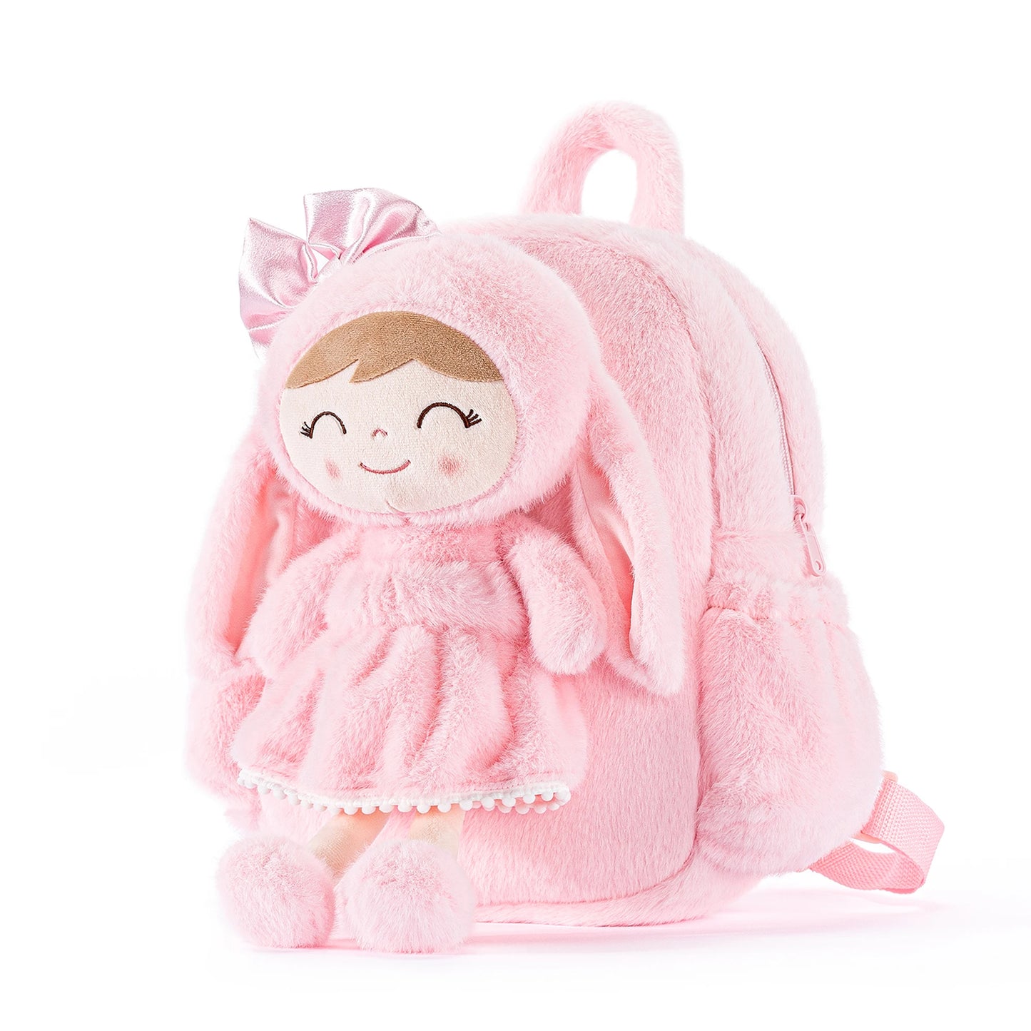 Gloveleya Plush Bunny Backpack