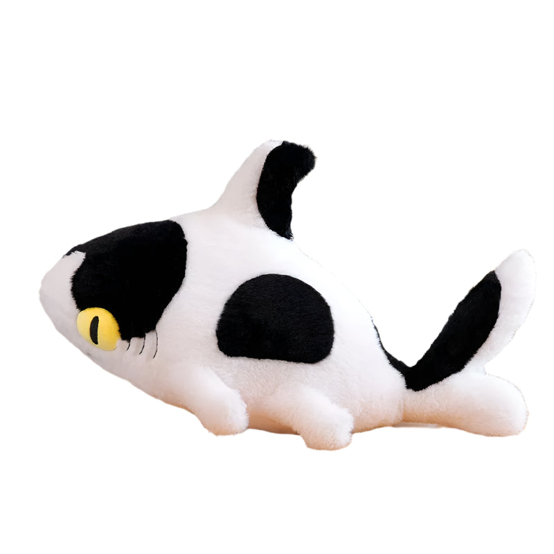 Sharkitty Plush Toy – Shark + Cat Combo Stuffed Animal