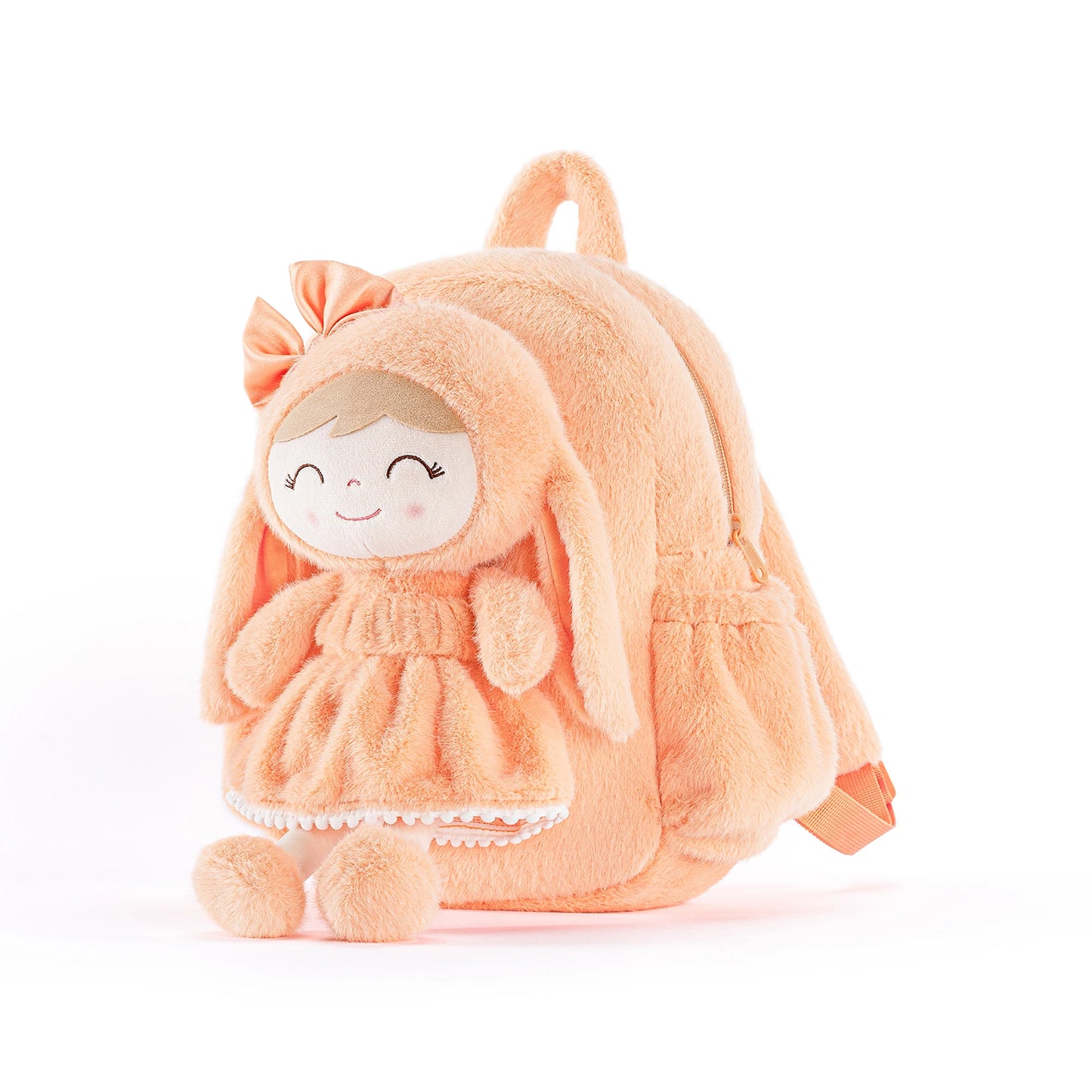 Gloveleya Plush Bunny Backpack
