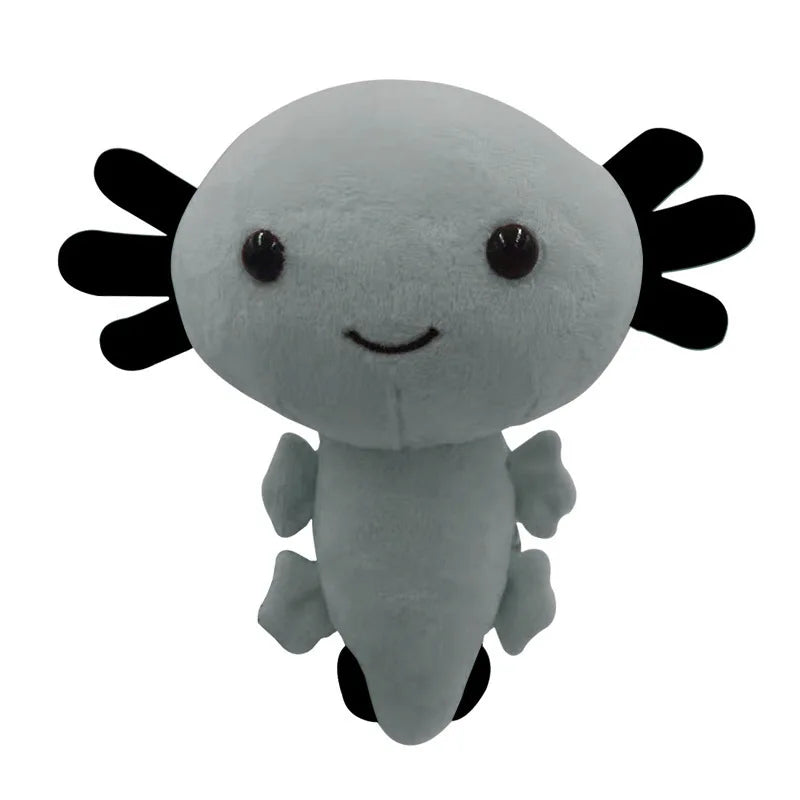 Axolotl Plush – Cute Salamander Soft Stuffed Animal Toy