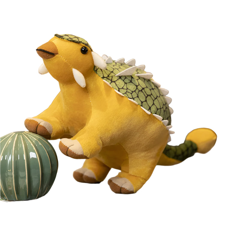 Kawaii Simulation Dinosaur Plush Toys