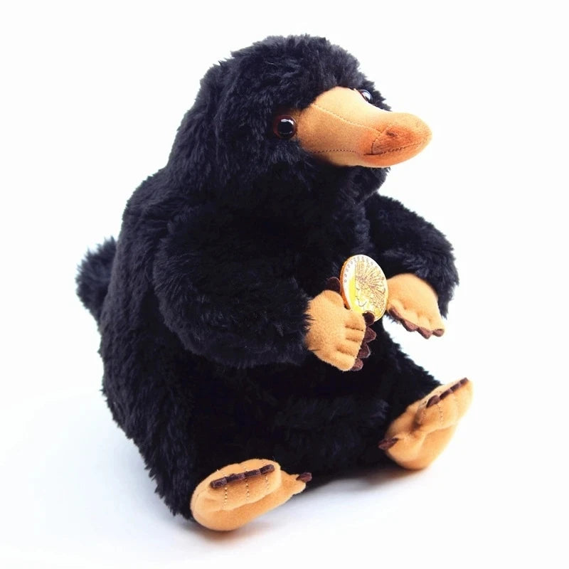 Niffler Plush Toy – 18cm Soft Stuffed Animal from Fantastic Beasts