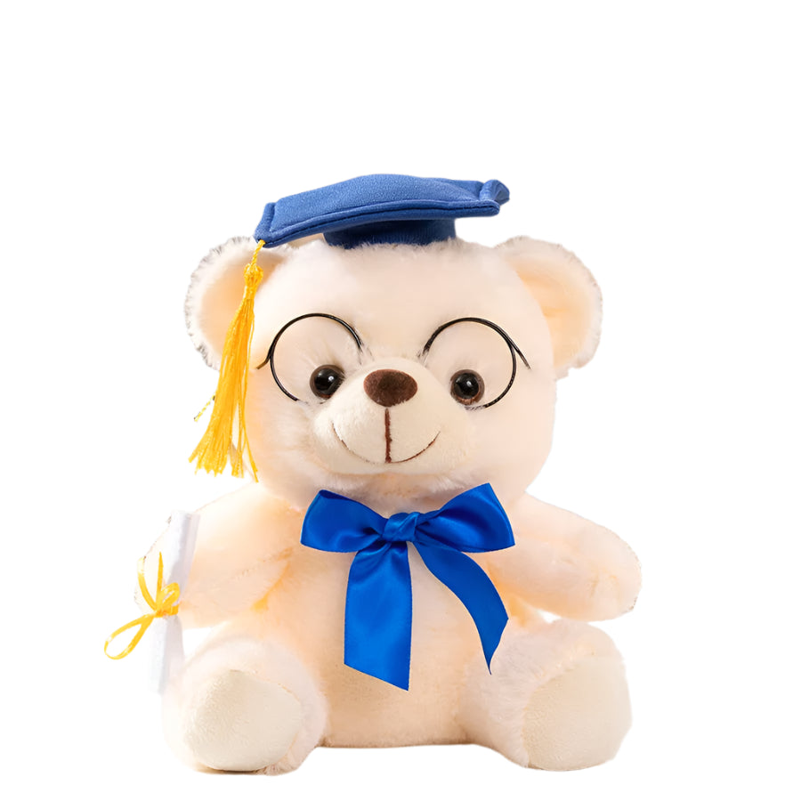 Graduation Teddy Bear Plush – Celebration Edition
