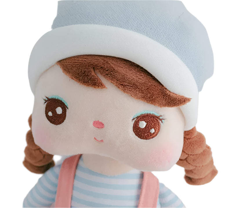 Metoo Morandi Angela Plush Doll – Soft & Elegant Collectible