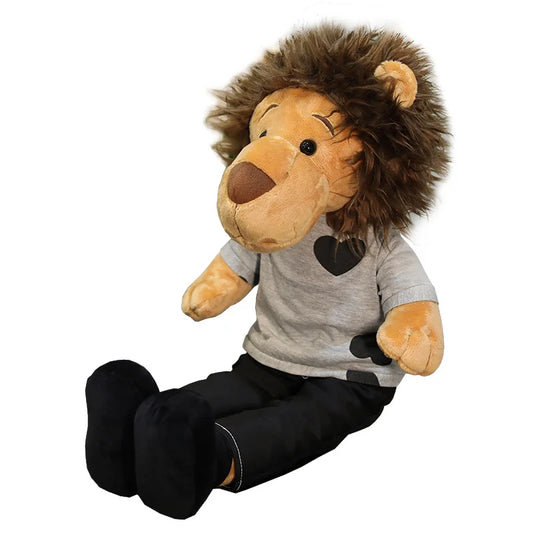 Eternal Monarch Minomi Lion Plush Doll