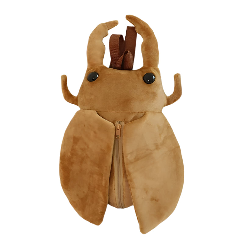 Highland Cicada Plush Backpack