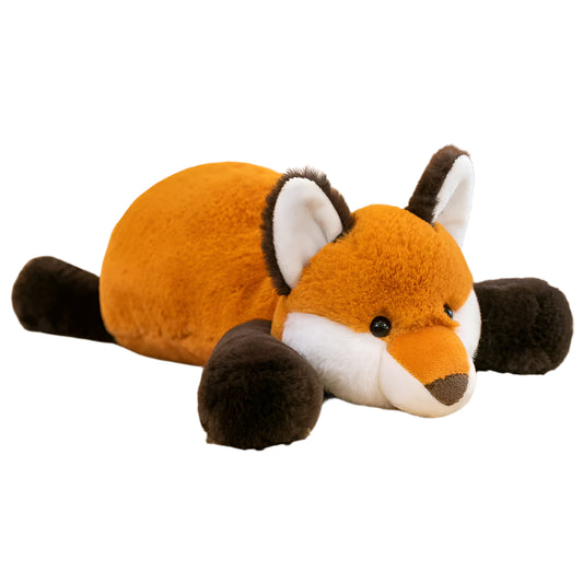 Crouching Sloth & Friends Plush Toy