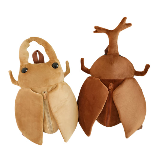 Highland Cicada Plush Backpack