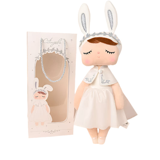 Angela Princess Plush Doll – Soft & Adorable Gift
