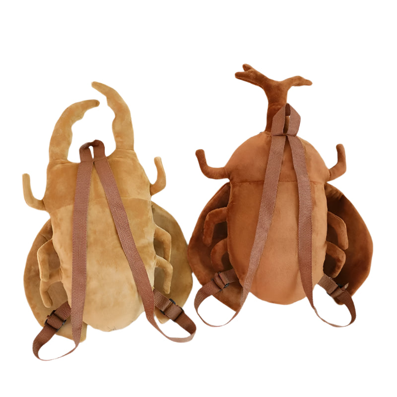 Highland Cicada Plush Backpack