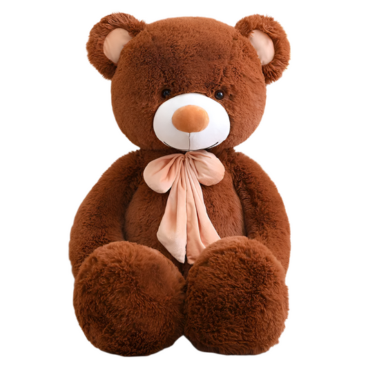 Giant Stuffed Bear Plush Toy – Oversized Teddy Bear