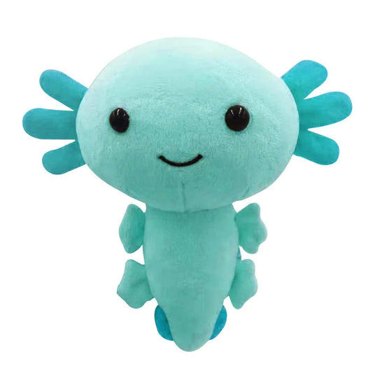Axolotl Plush – Cute Salamander Soft Stuffed Animal Toy