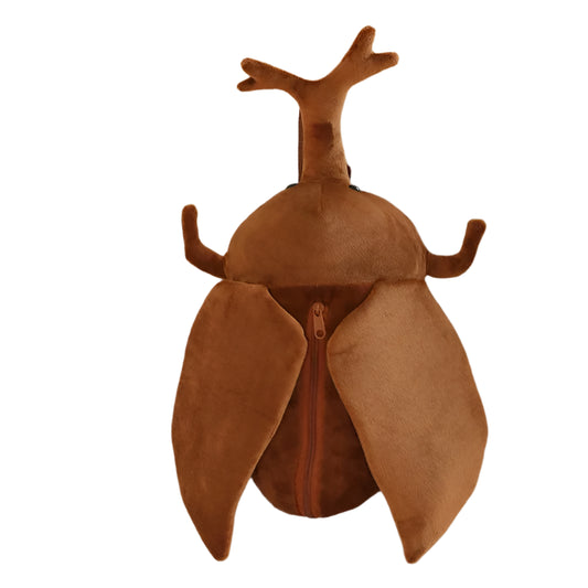 Highland Cicada Plush Backpack