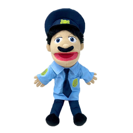 Jeffy Feebee Plush Puppet – Fun Hand Puppet Toy