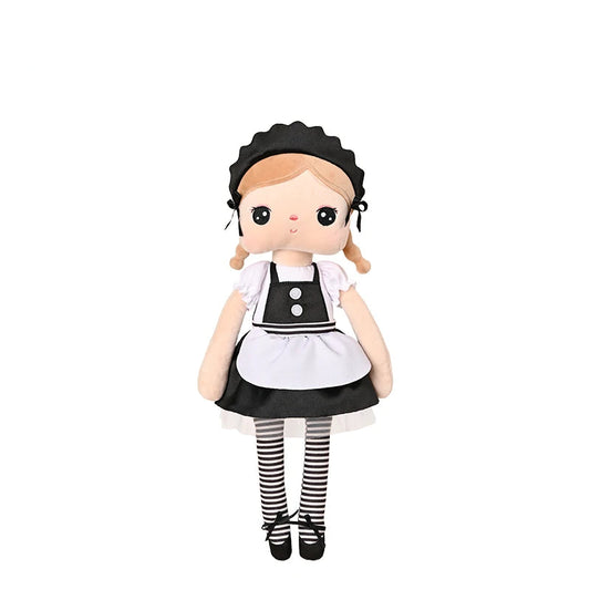 Metoo Sweetheart Angela Plush Doll – 40cm Soft & Cuddly Companion