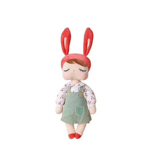 Metoo Angela Pastoral Bunny – Soft Plush Princess Doll