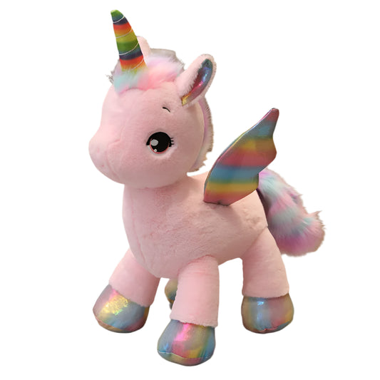 Dreamy Rainbow Unicorn Plush