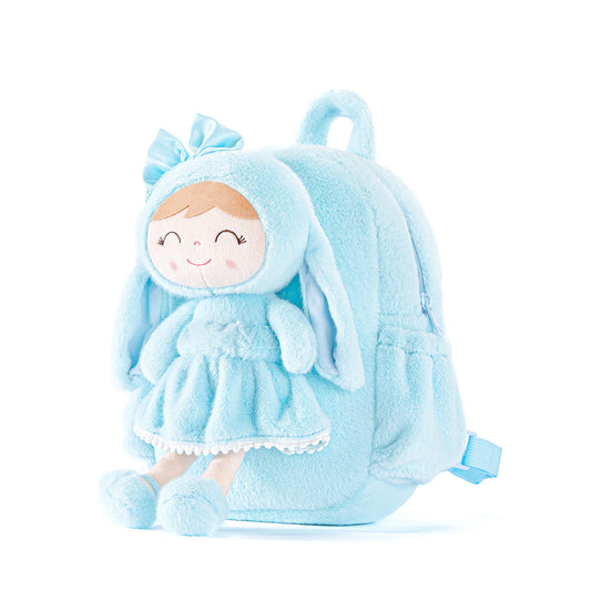 Gloveleya Plush Bunny Backpack – Magical Baby Bag

