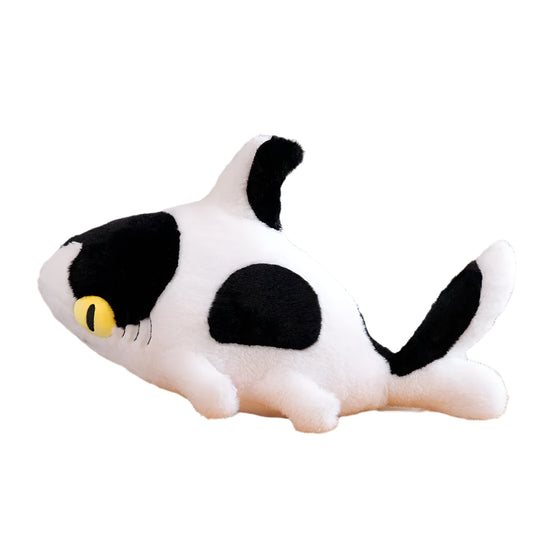Sharkitty Plush Toy – Shark + Cat Combo Stuffed Animal