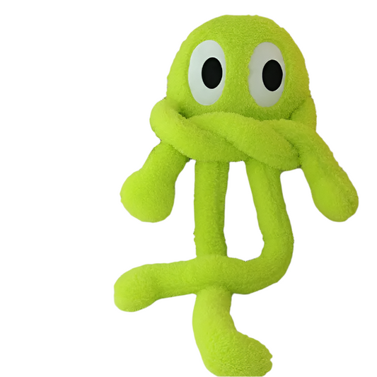 🛸 Giant Swag Alien Octopus Plush – Weirdly Wonderful & Hug-Ready