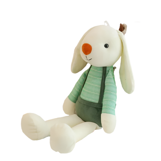 Cute Bunny Plush Toy – Ultra-Soft Stuffed Rabbit