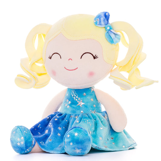 Gloveleya Sweet Duo – Plush Doll & Pendant Gift Set