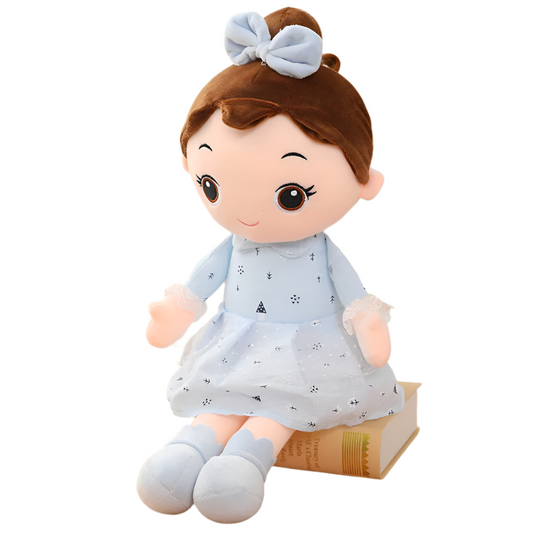 Kawaii Plush Girl Doll