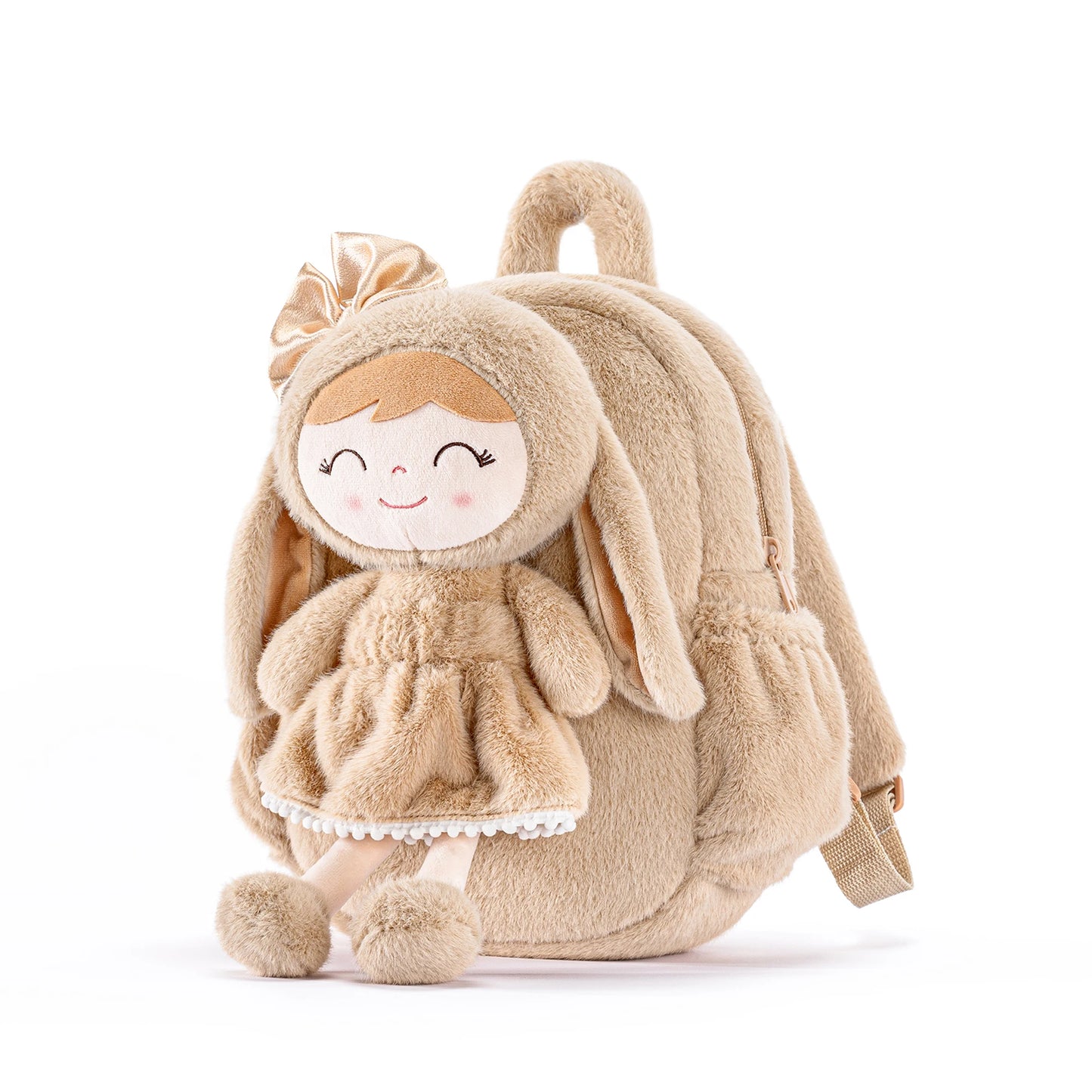 Gloveleya Plush Bunny Backpack