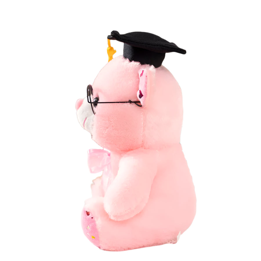 Graduation Teddy Bear Plush – Celebration Edition