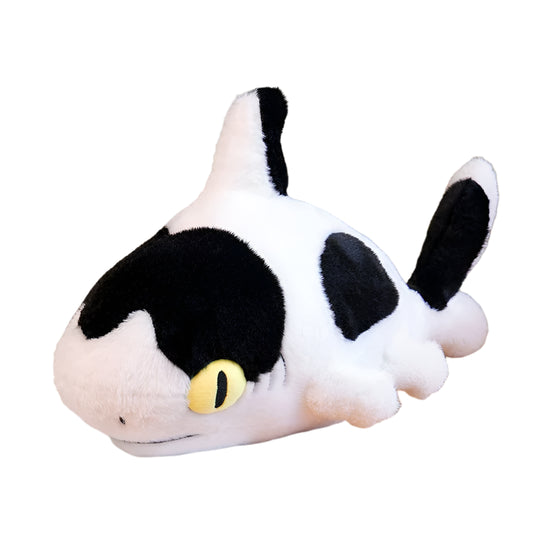 Sharkitty Plush Toy – Shark + Cat Combo Stuffed Animal