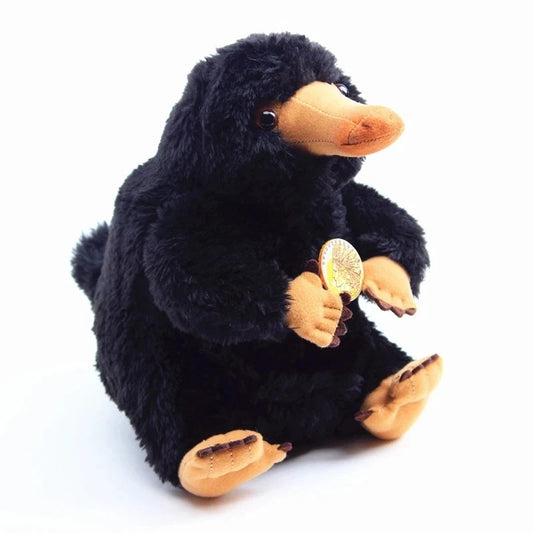 Niffler Plush Toy – 18cm Soft Stuffed Animal from Fantastic Beasts

