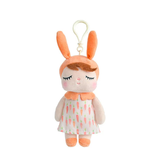 Metoo Angela Pastoral Bunny – Soft Plush Princess Doll